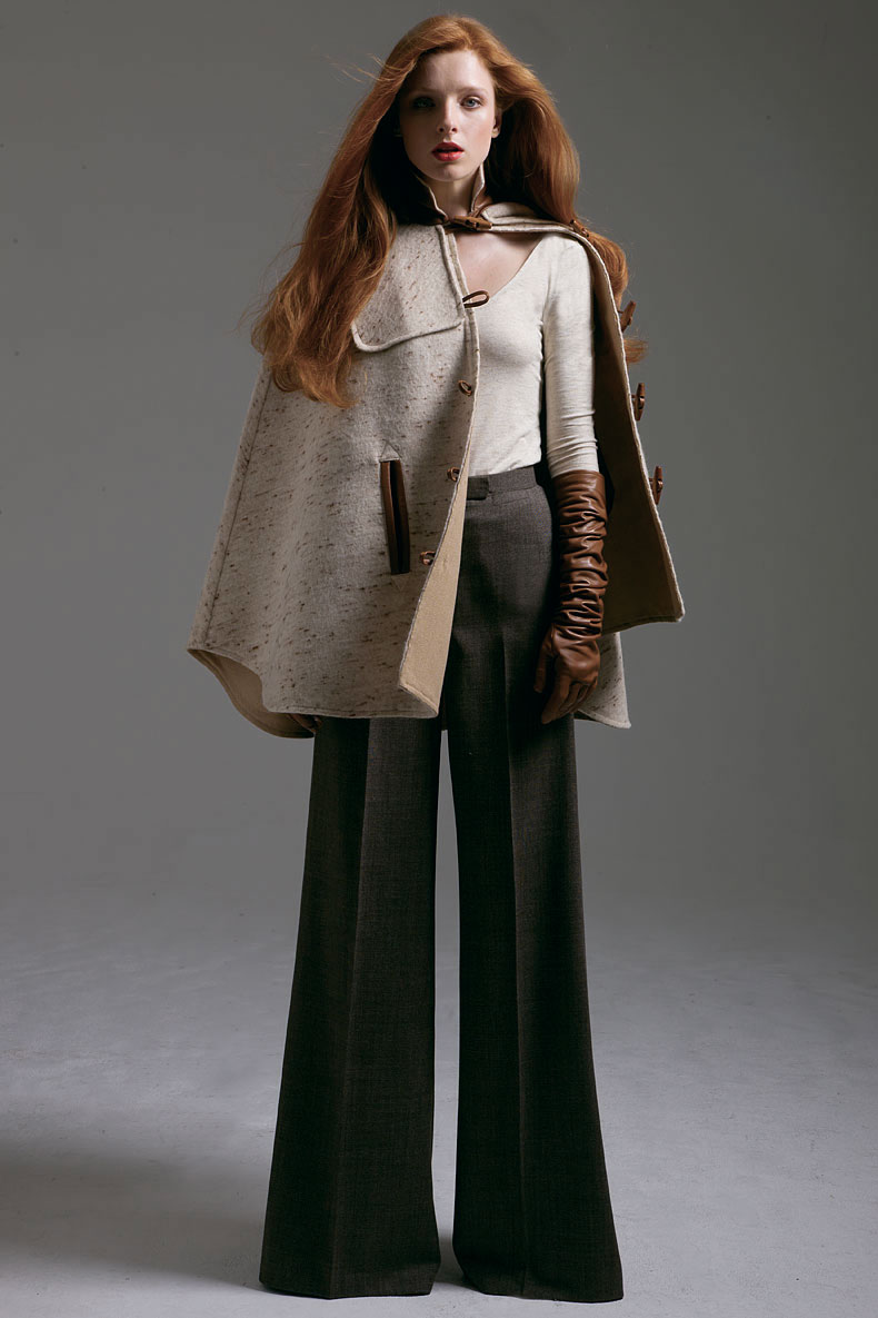 Fall/Winter 2011 Look 5