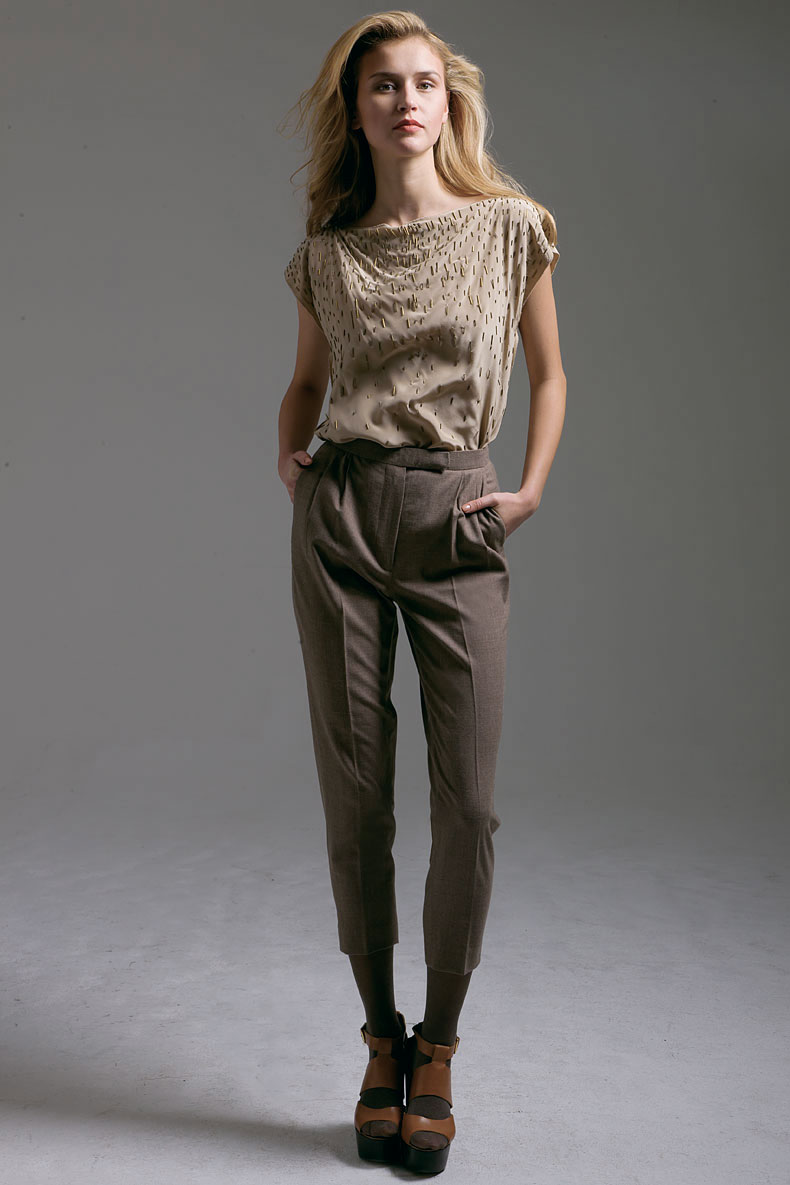 Fall/Winter 2011 Look 9