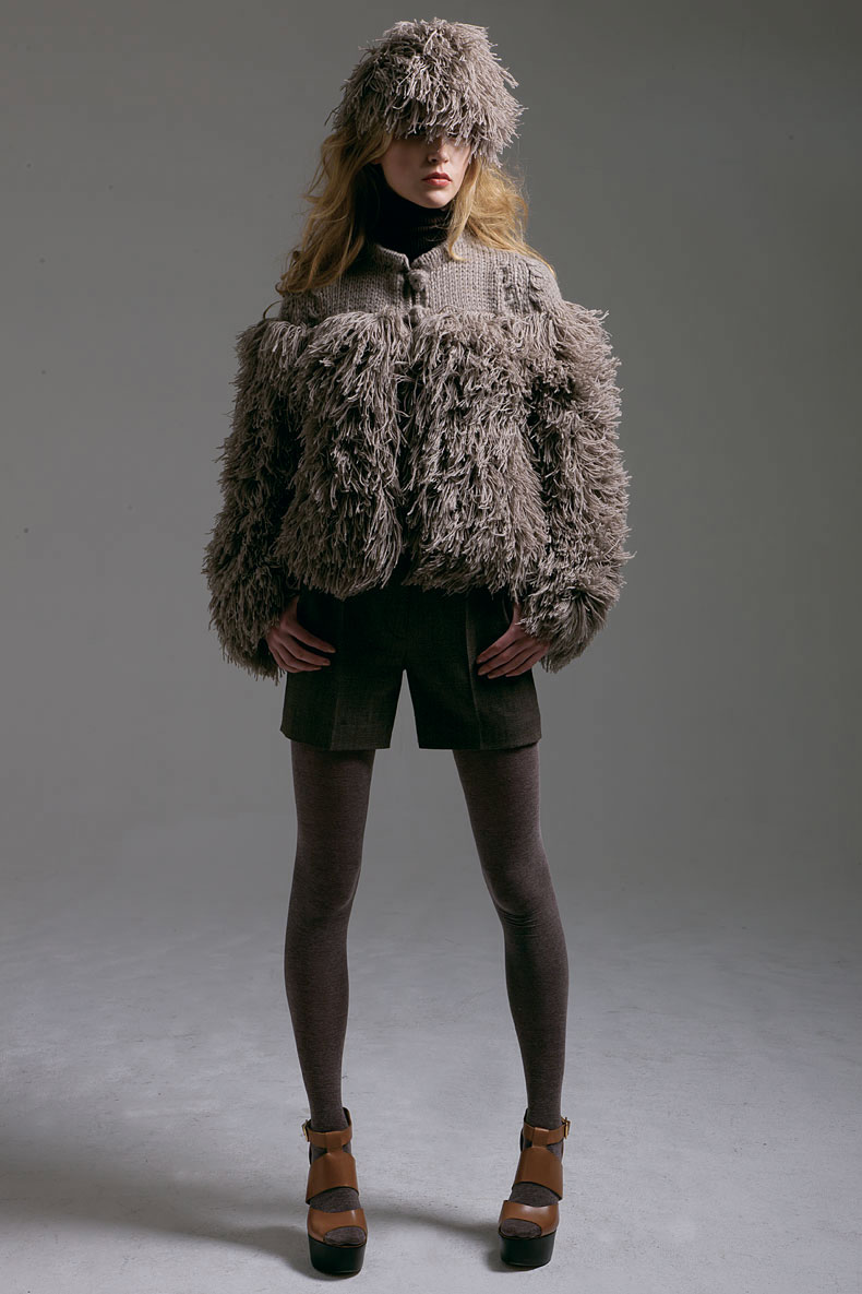 Fall/Winter 2011 Look 11