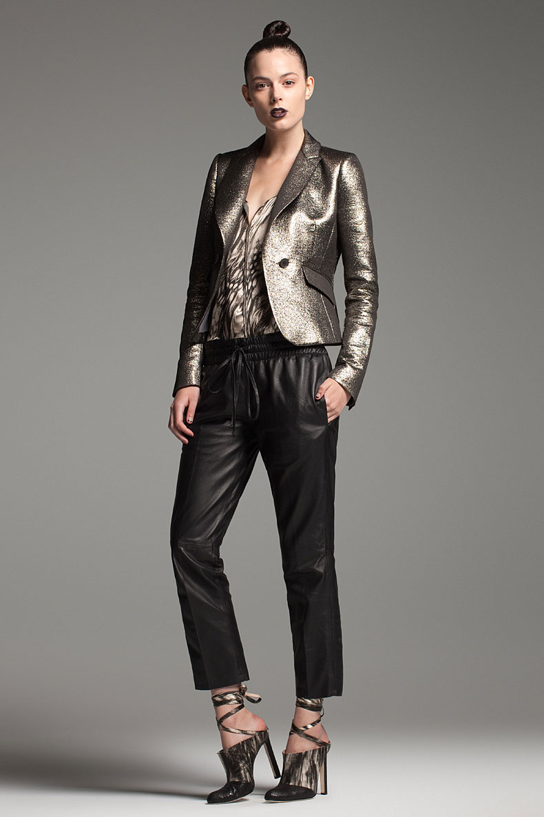 Fall/Winter 2012 Look 14