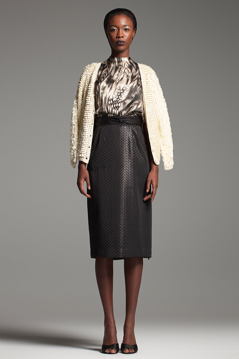 Fall/Winter 2012 Look 20