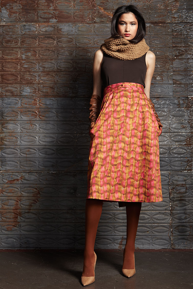 Pre-Fall 2012 Look 11