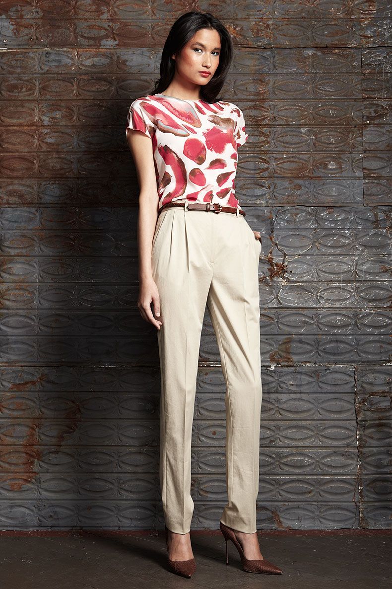 Pre-Fall 2012 Look 8