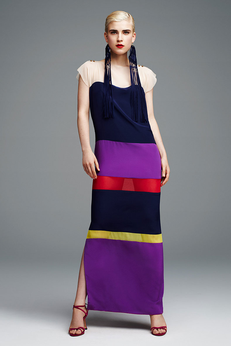 Resort 2012 Look 14