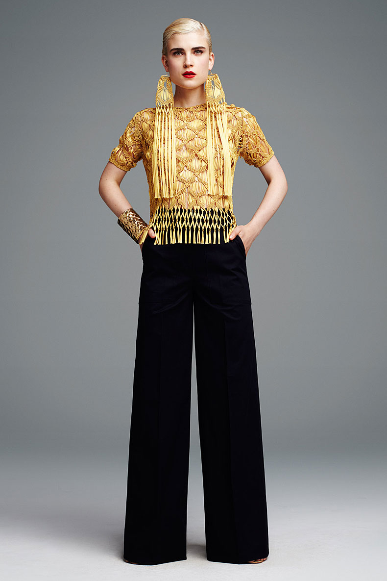 Resort 2012 Look 20