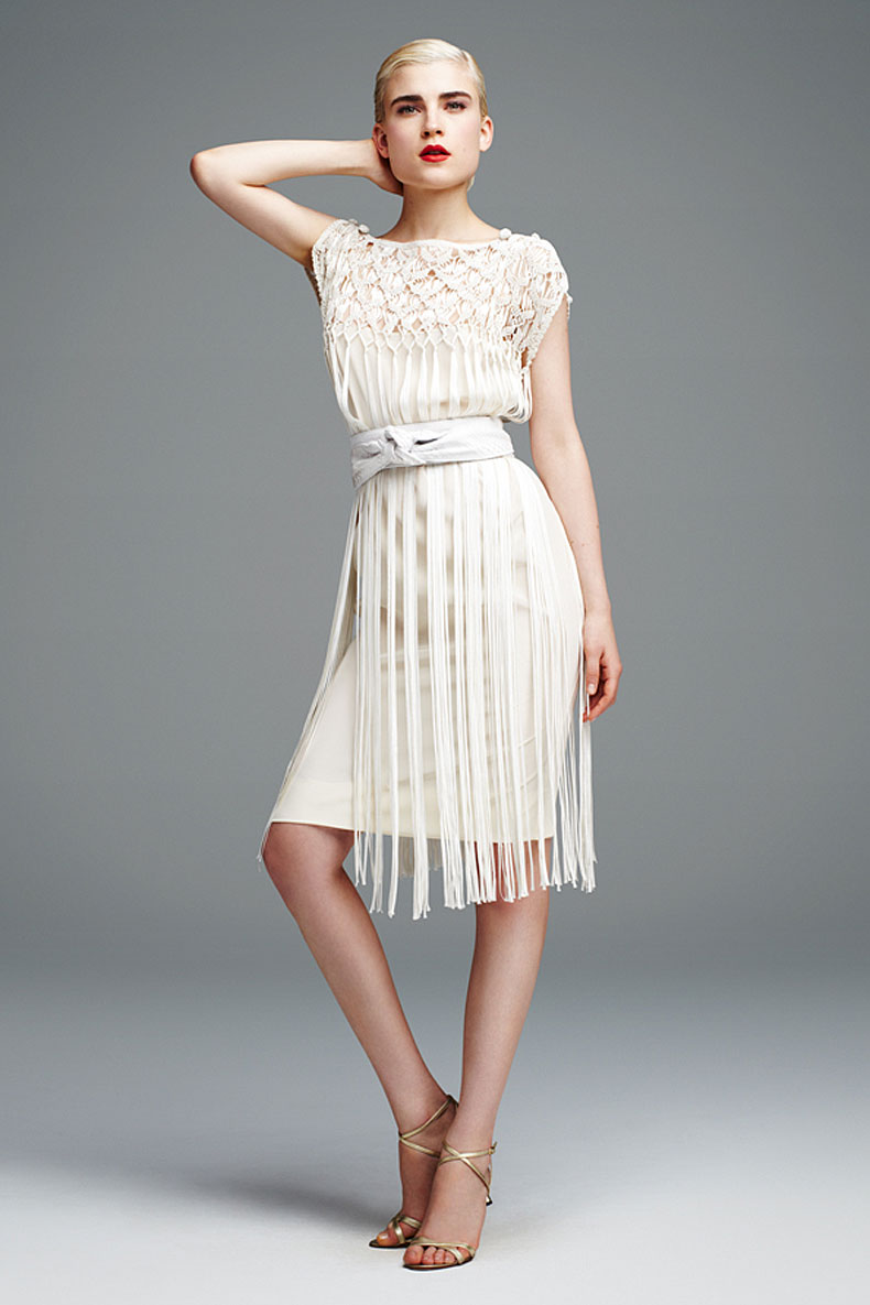 Resort 2012 Look 21