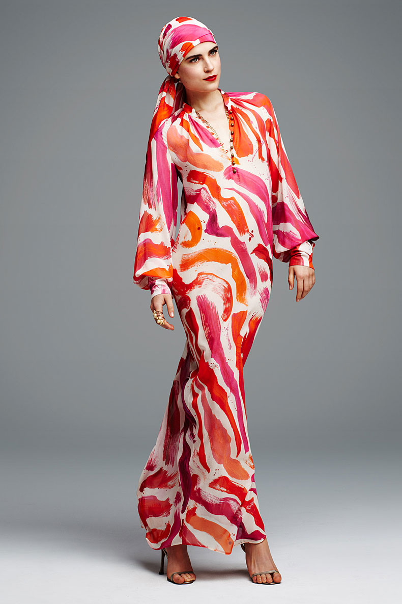 Resort 2012 Look 4