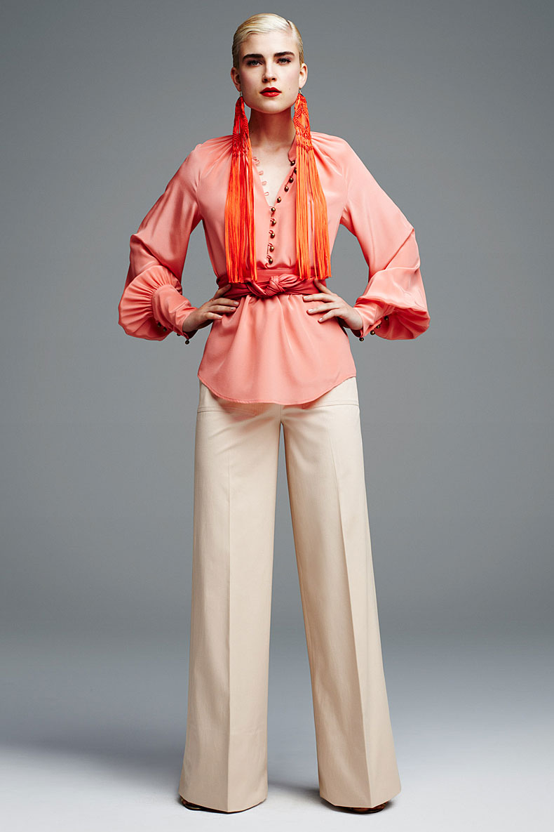 Resort 2012 Look 6