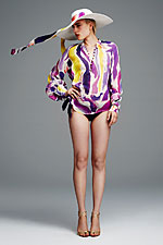 RESORT 2012 Look 16