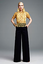 RESORT 2012 Look 20