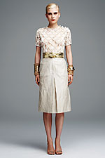 RESORT 2012 Look 9