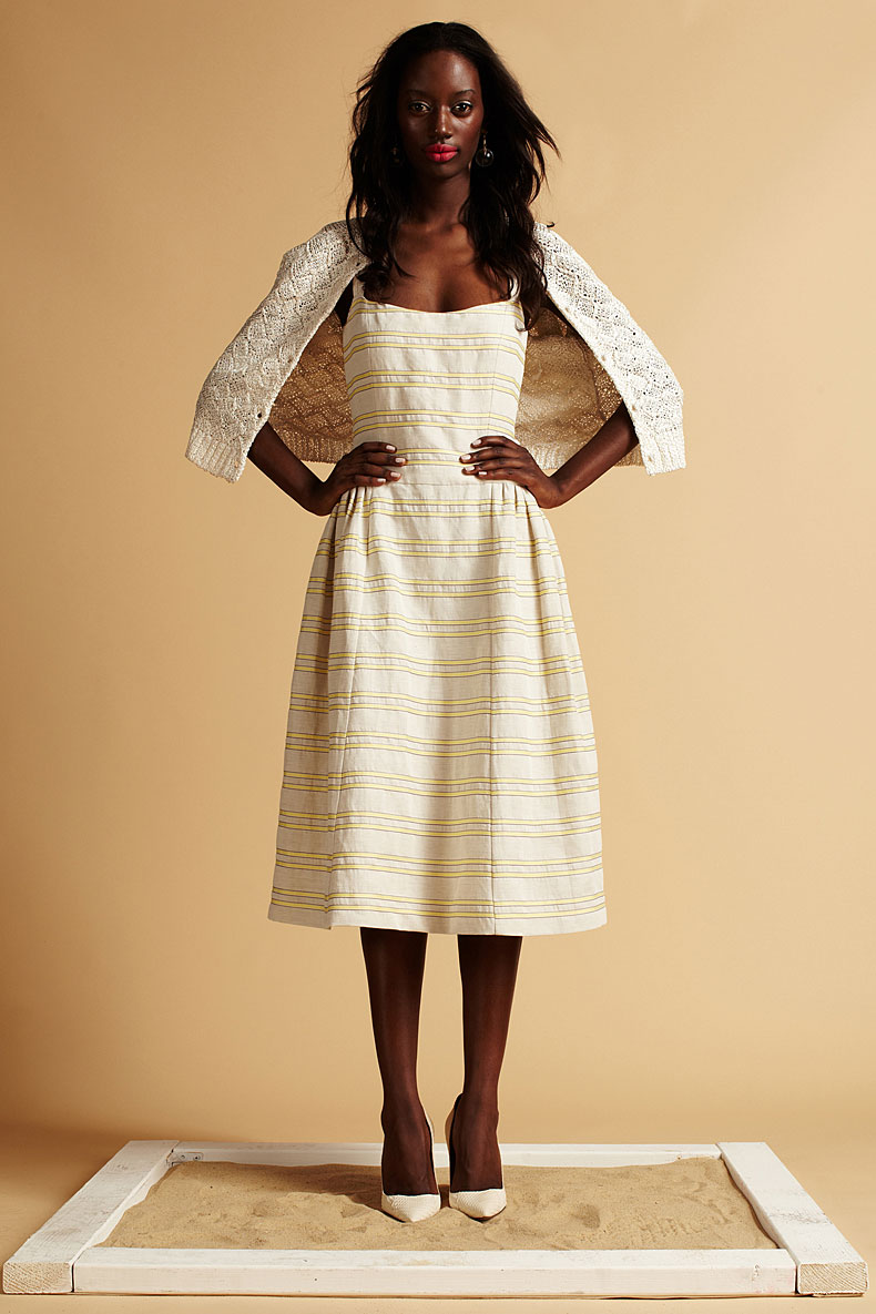 Resort 2013 Look 3