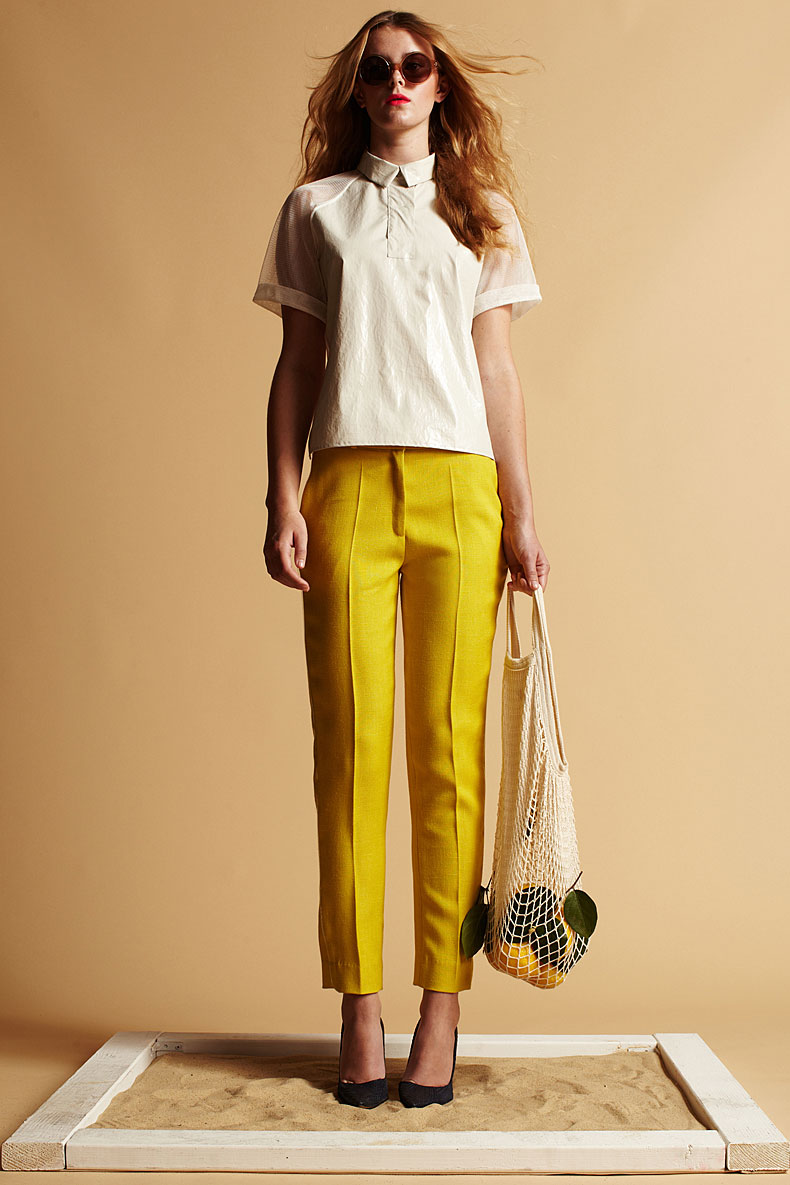 Resort 2013 Look 5