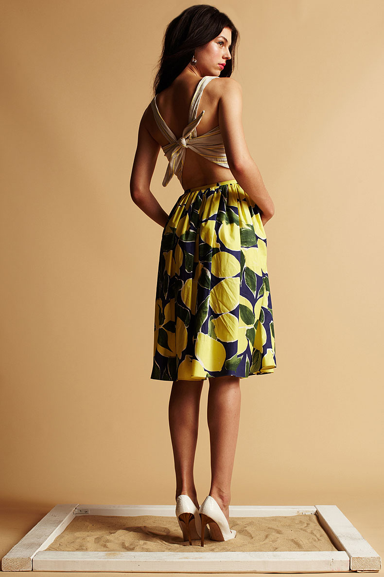 Resort 2013 Look 6B