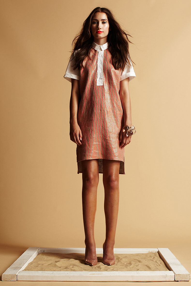 Resort 2013 Look 9