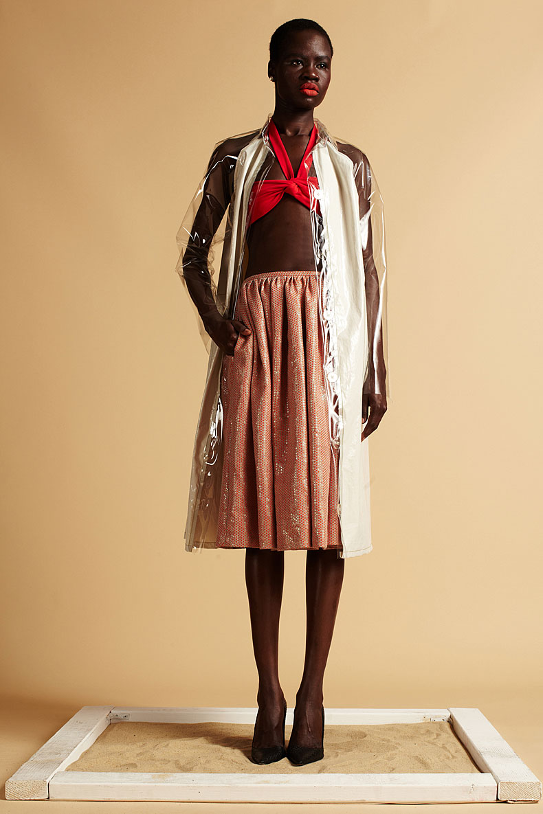 Resort 2013 Look 10