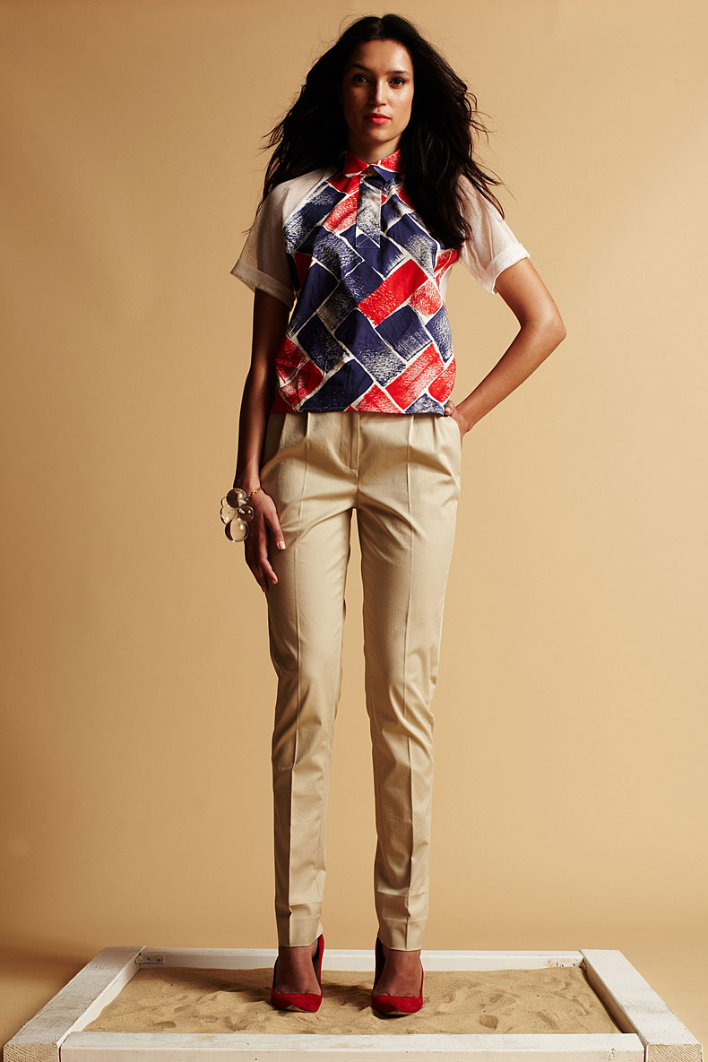 Resort 2013 Look 11