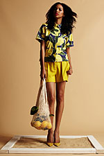 RESORT 2013 Look 2