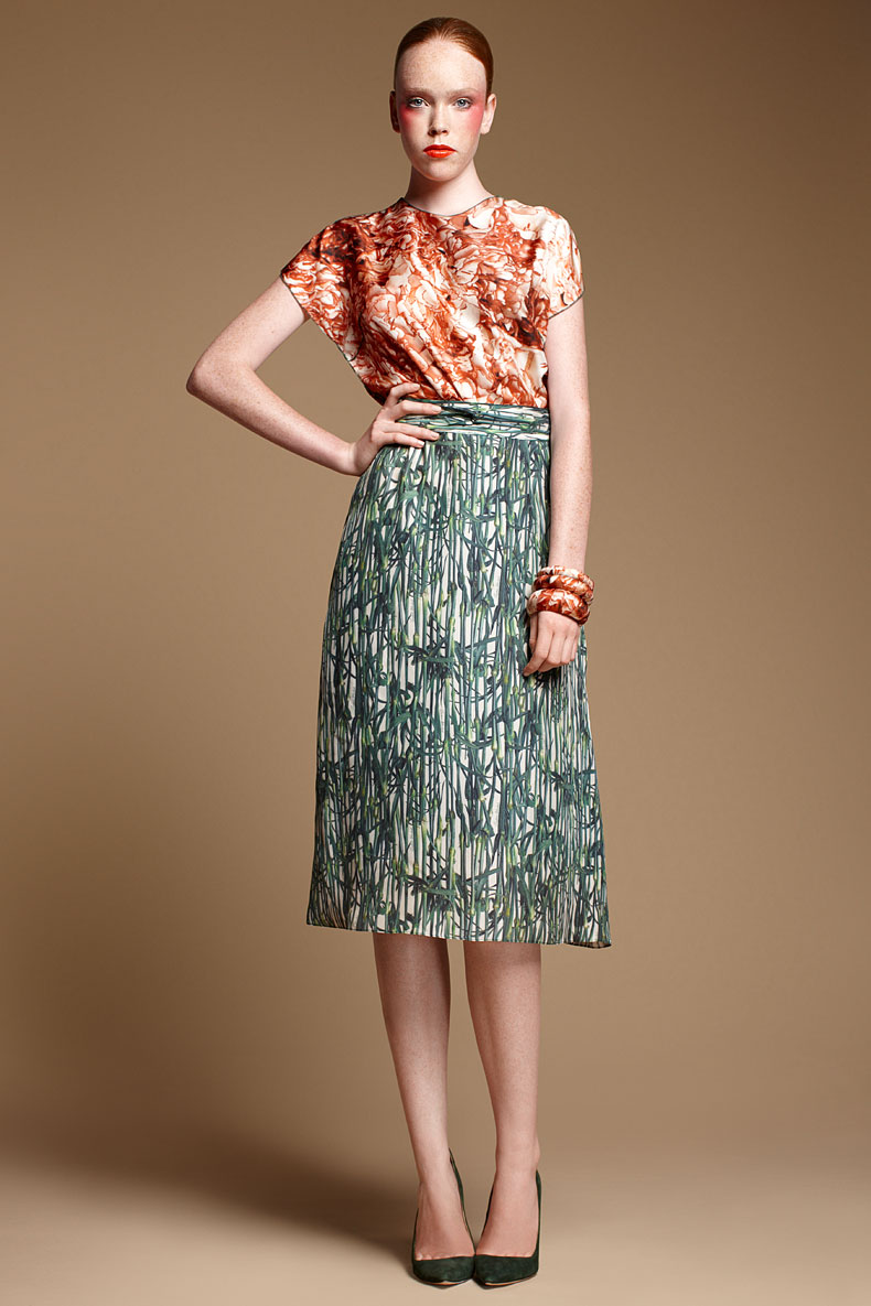 Spring/Summer 2012 Look 2