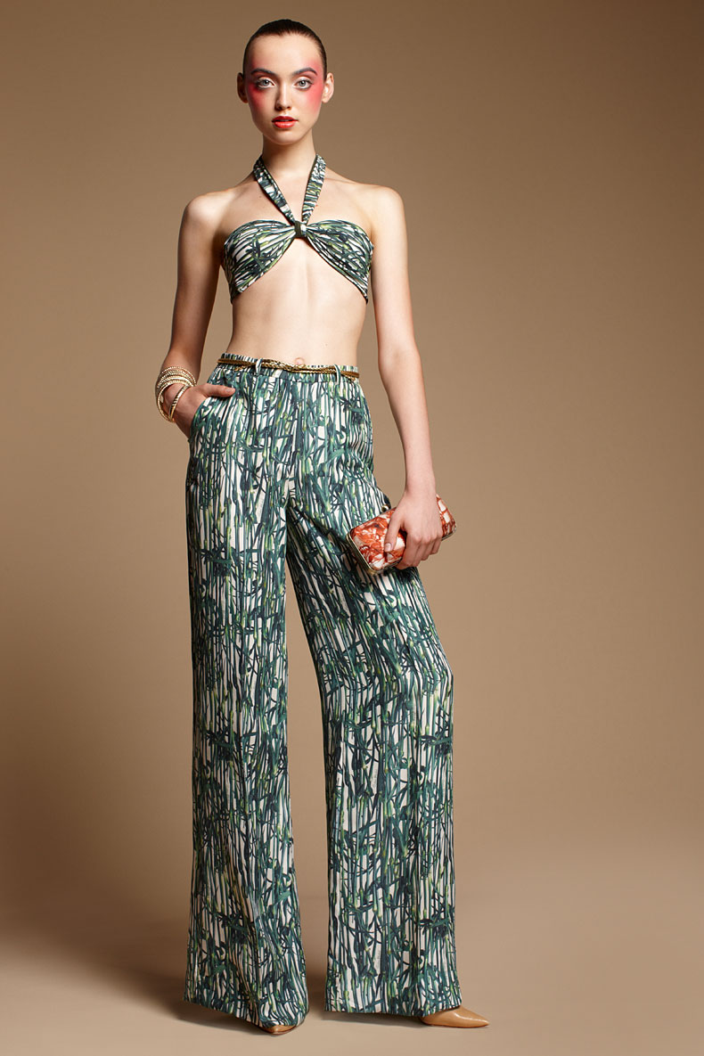 Spring/Summer 2012 Look 3