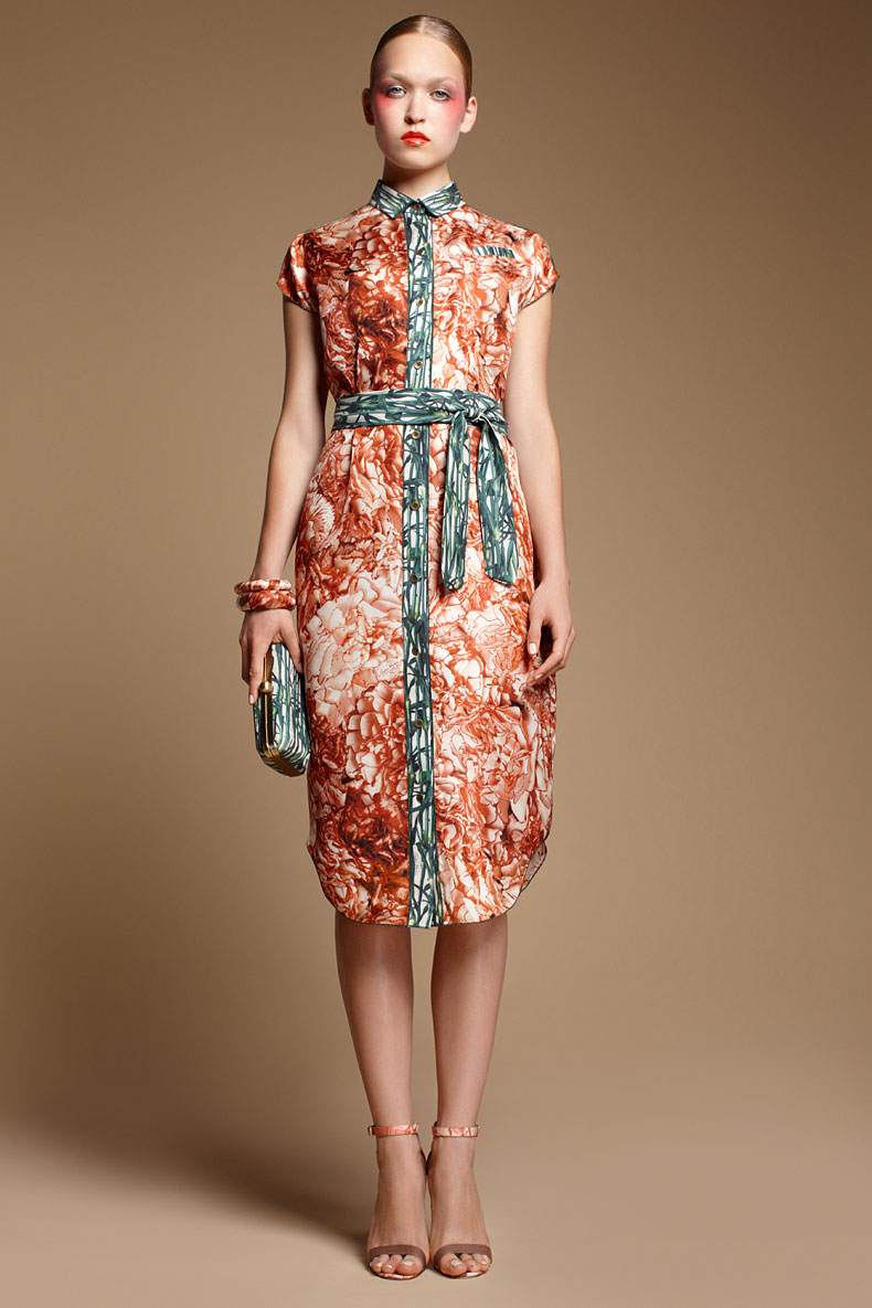 Spring/Summer 2012 Look 4