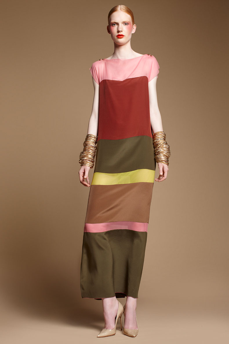 Spring/Summer 2012 Look 9