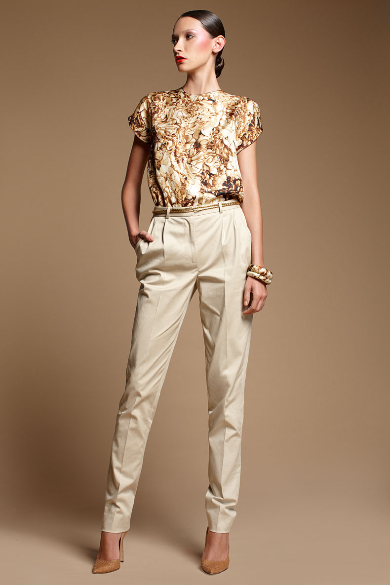 Spring/Summer 2012 Look 16