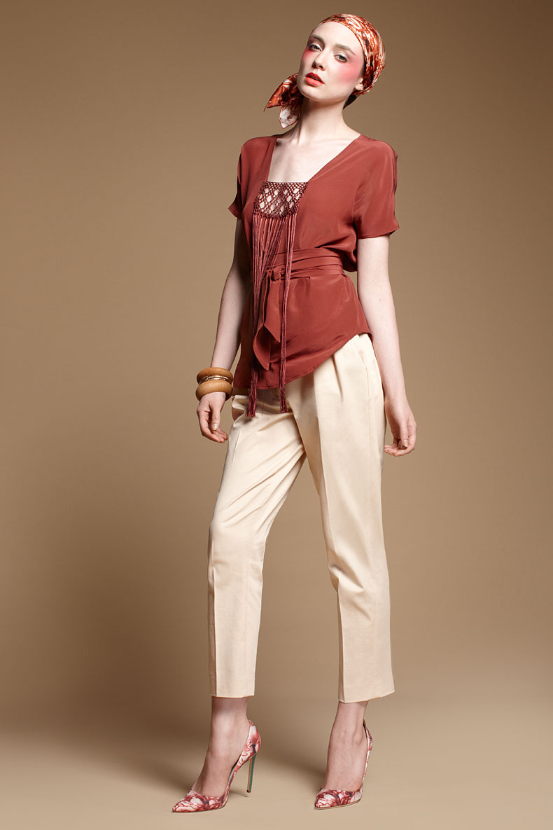 Spring/Summer 2012 Look 17