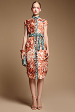 SPRING/SUMMER 2012 Look 4