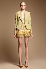 SPRING/SUMMER 2012 Look 13