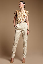 SPRING/SUMMER 2012 Look 16