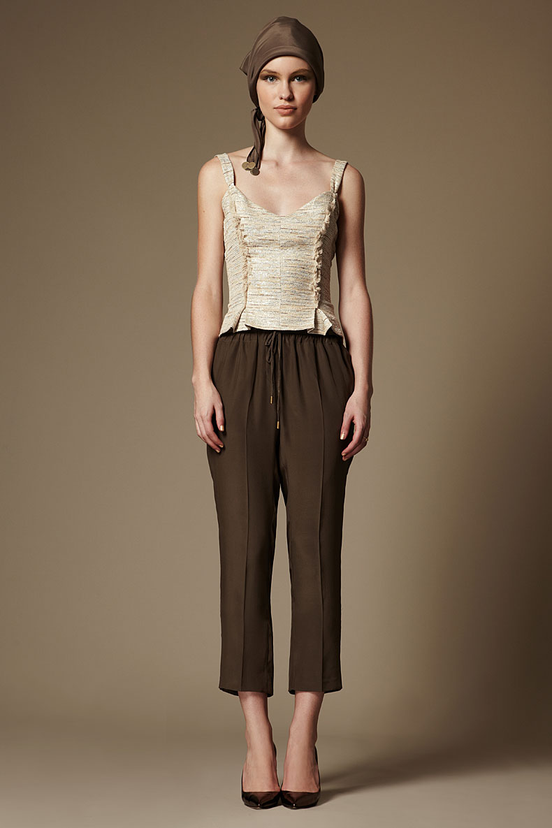 Spring/Summer 2013 Look 13