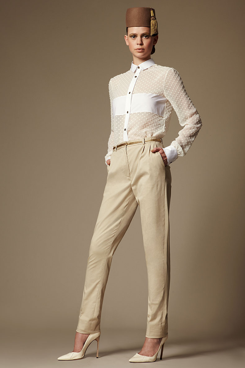 Spring/Summer 2013 Look 4