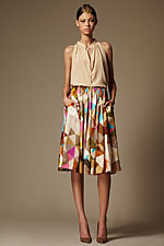 SPRING/SUMMER 2013 Look 9